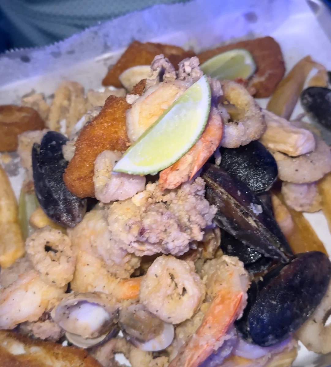Fritto Misto