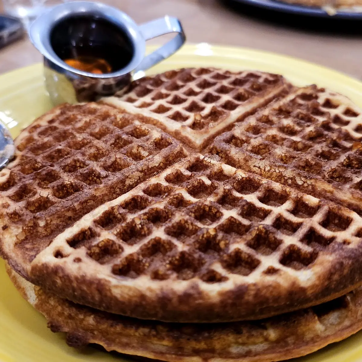 Belgian Waffle