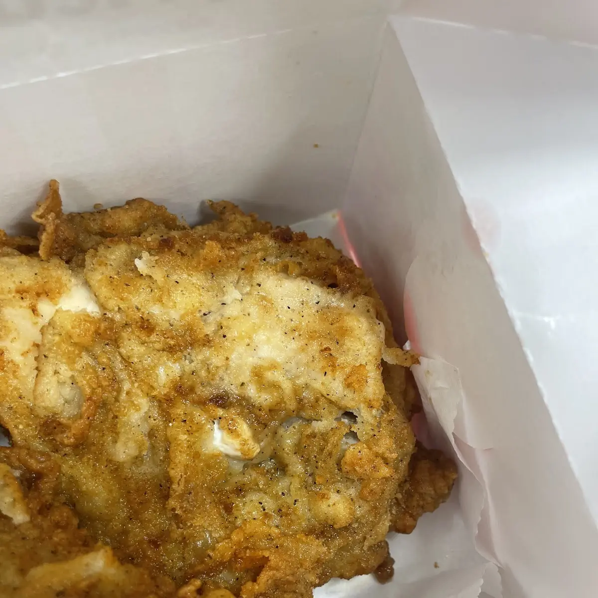 Fired Chicken