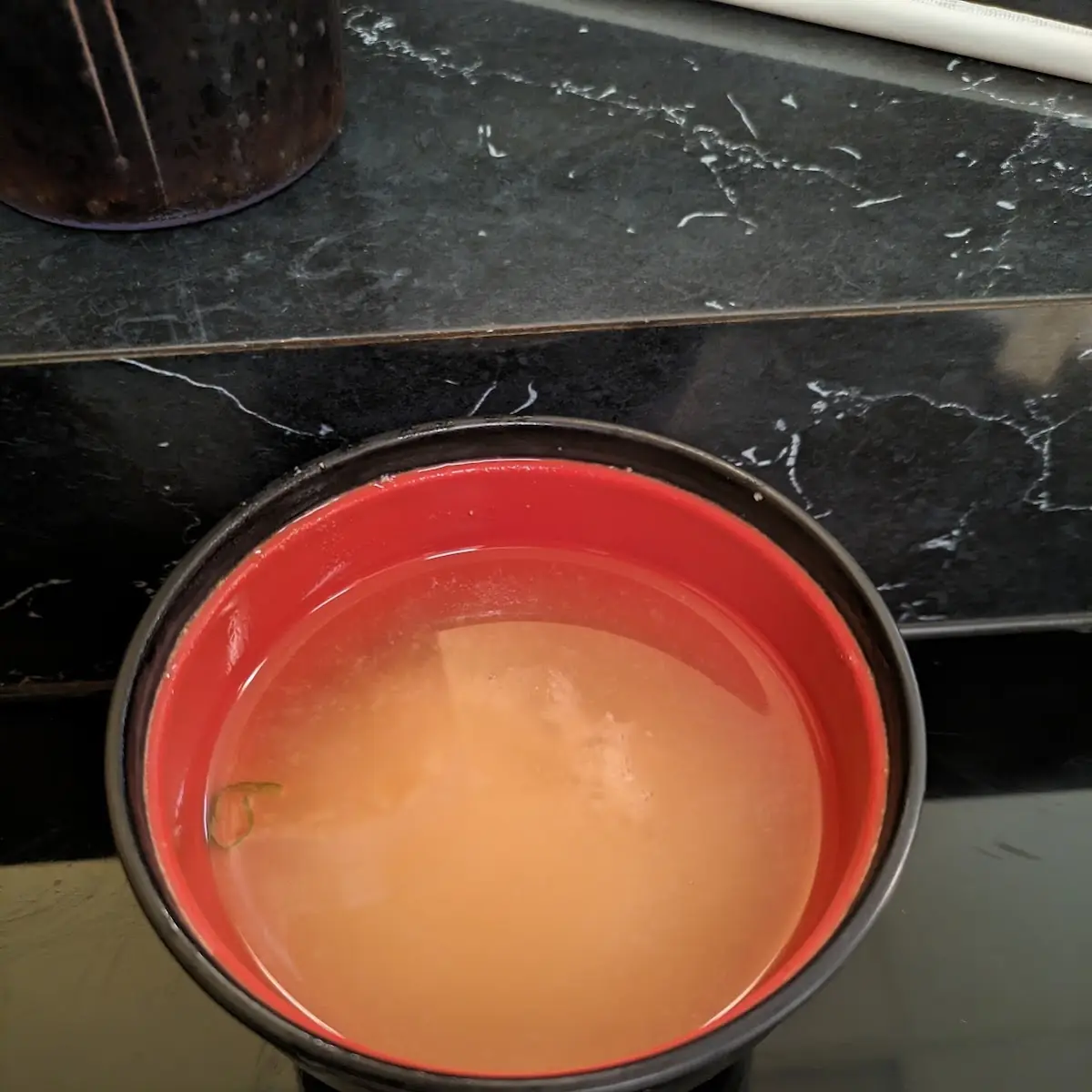 Miso Soup