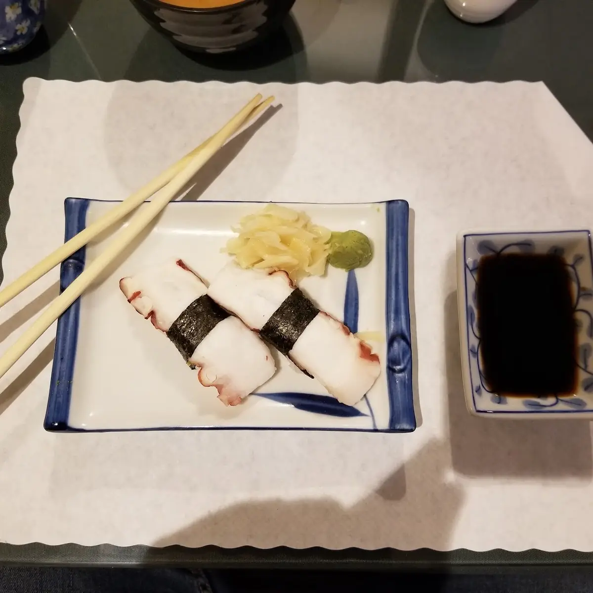 Octopus Tako