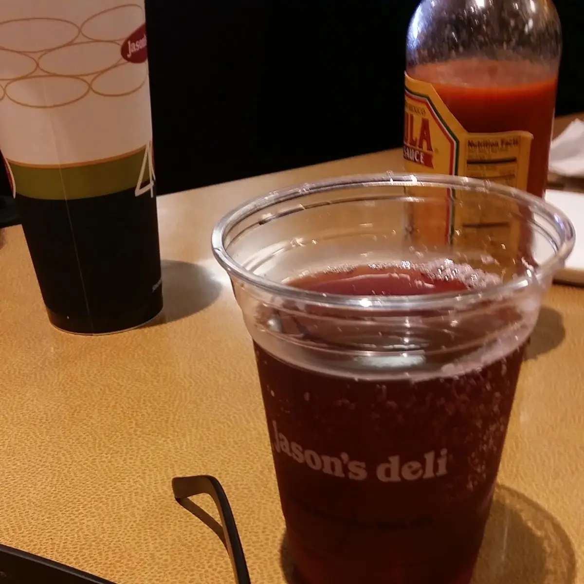Cranberry Juice