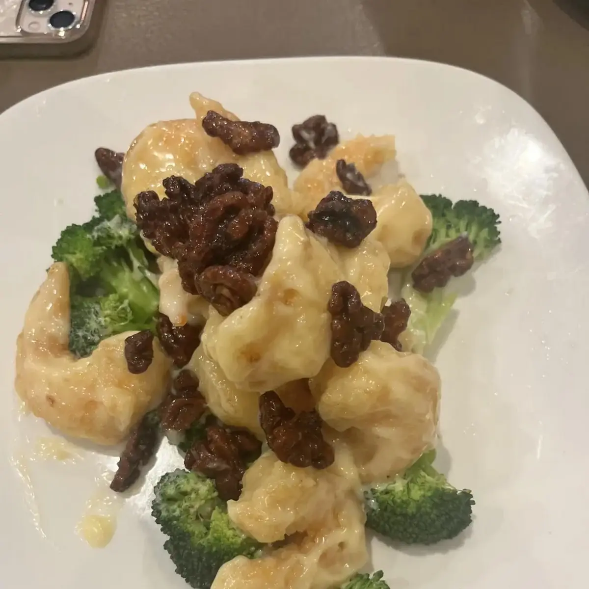 Honey Walnut Shrimp