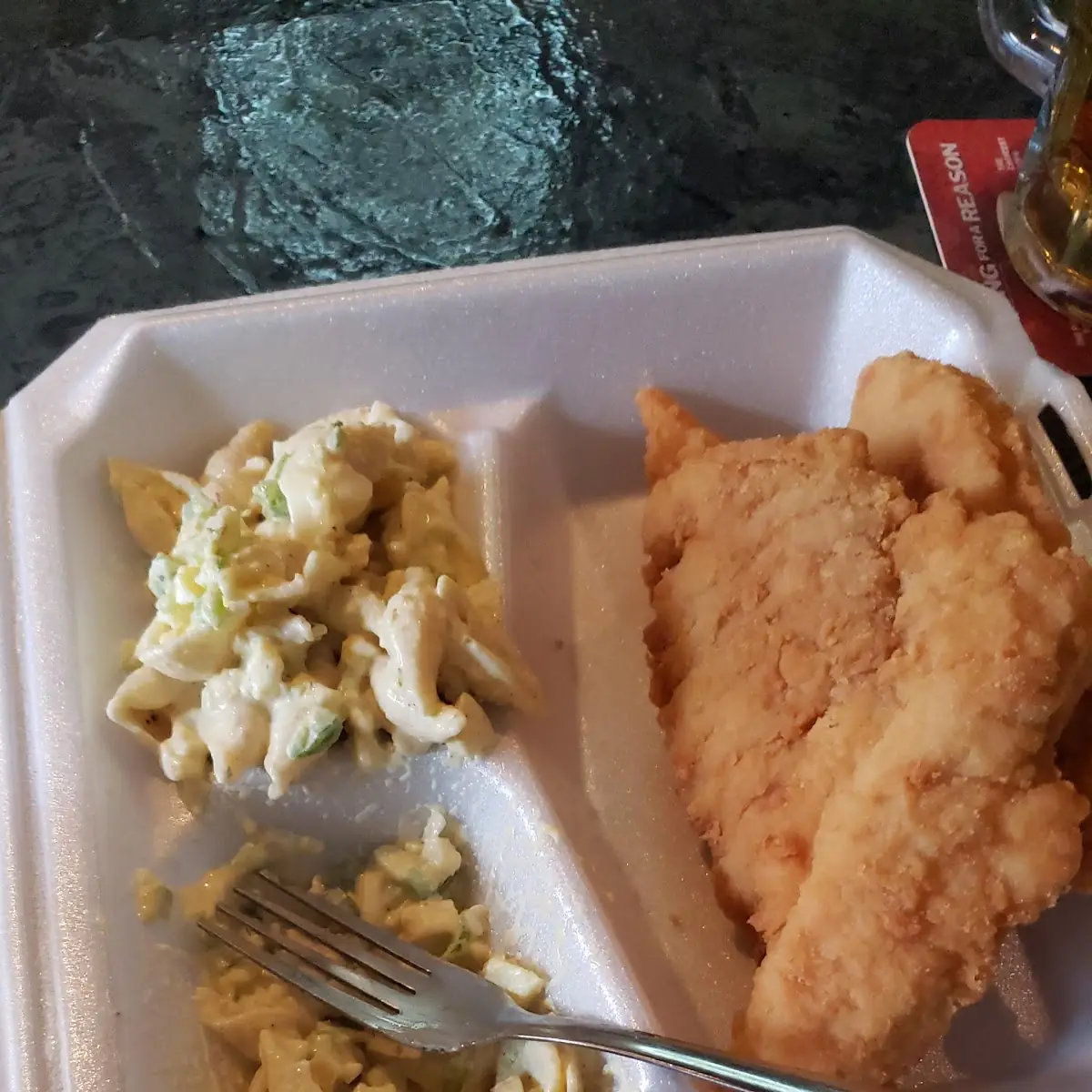 Fried Fish