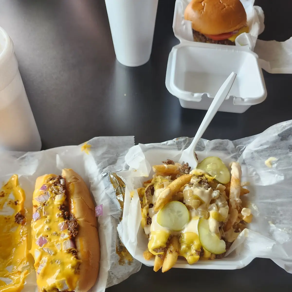 Chili Cheese