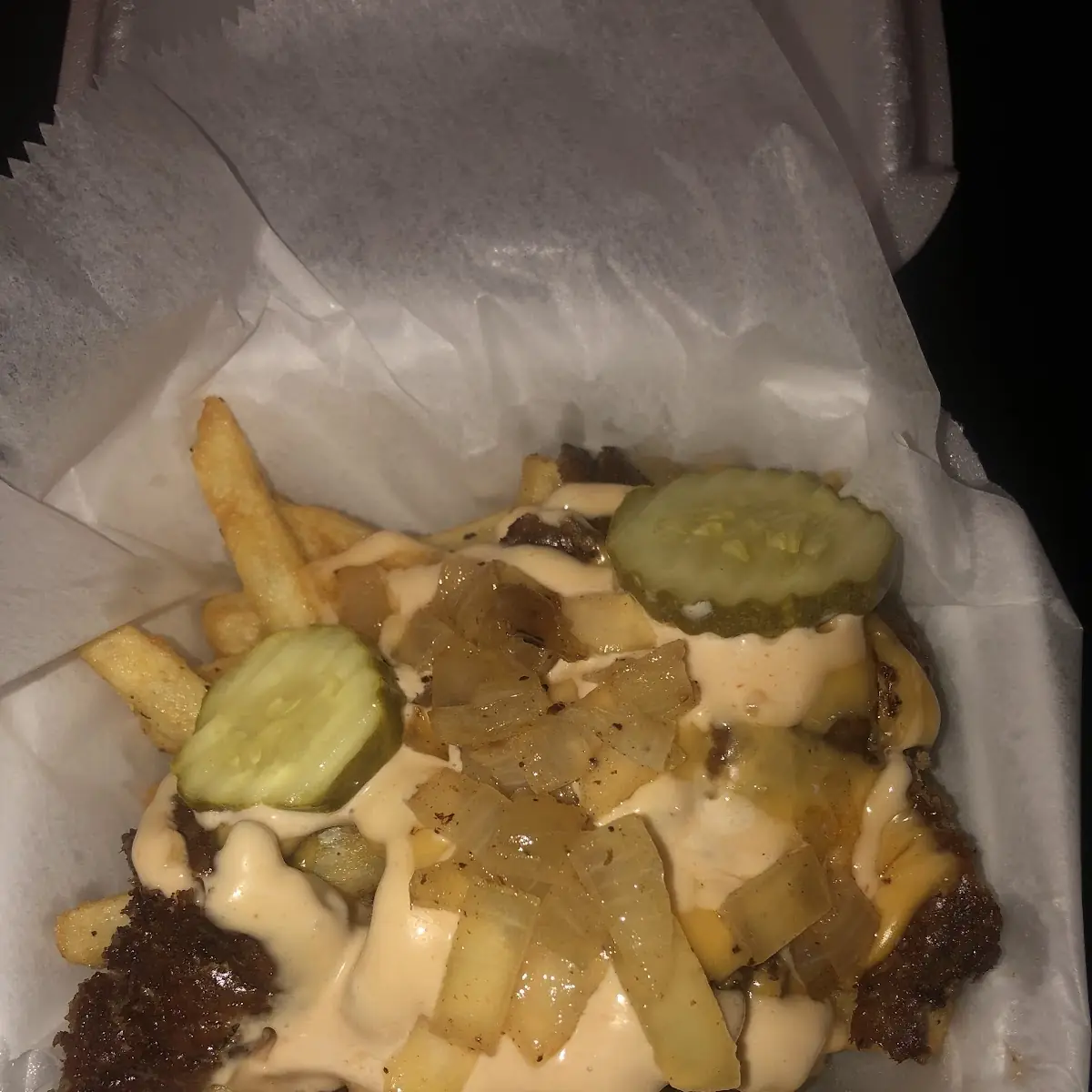 Og Loaded Fries