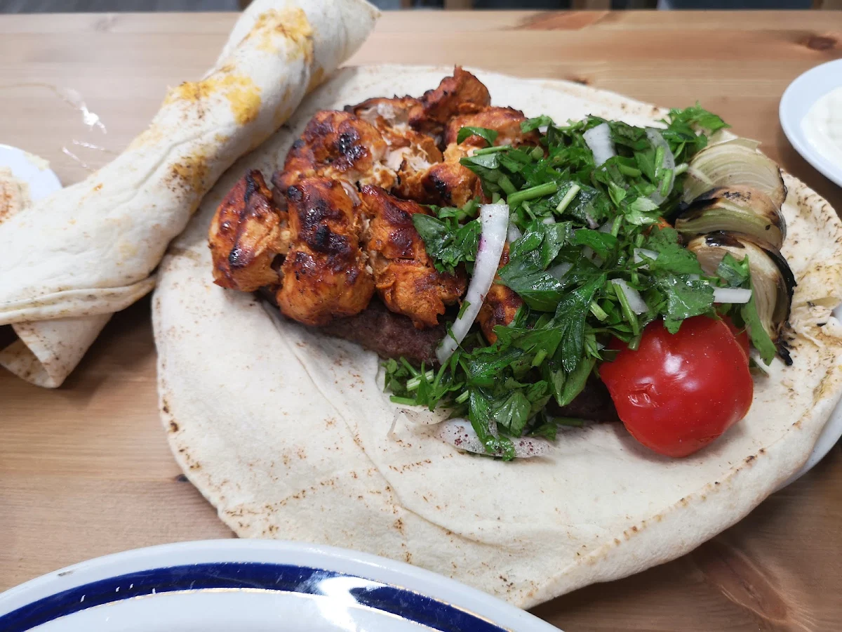 BBQ Chicken