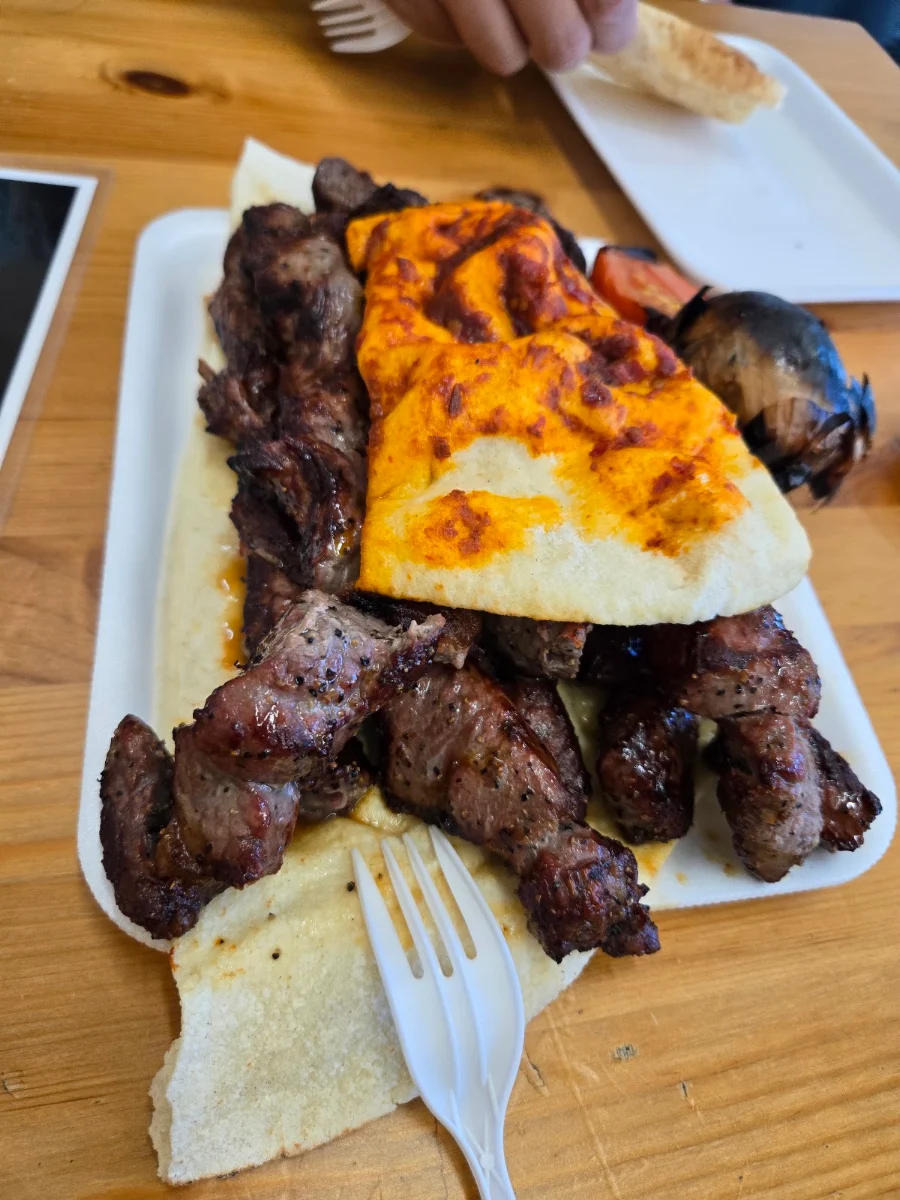 Shish Taowq (1/2 kg)