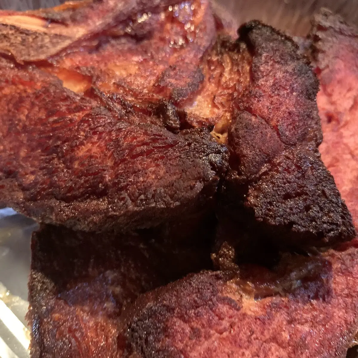 Smoked Pork Chops