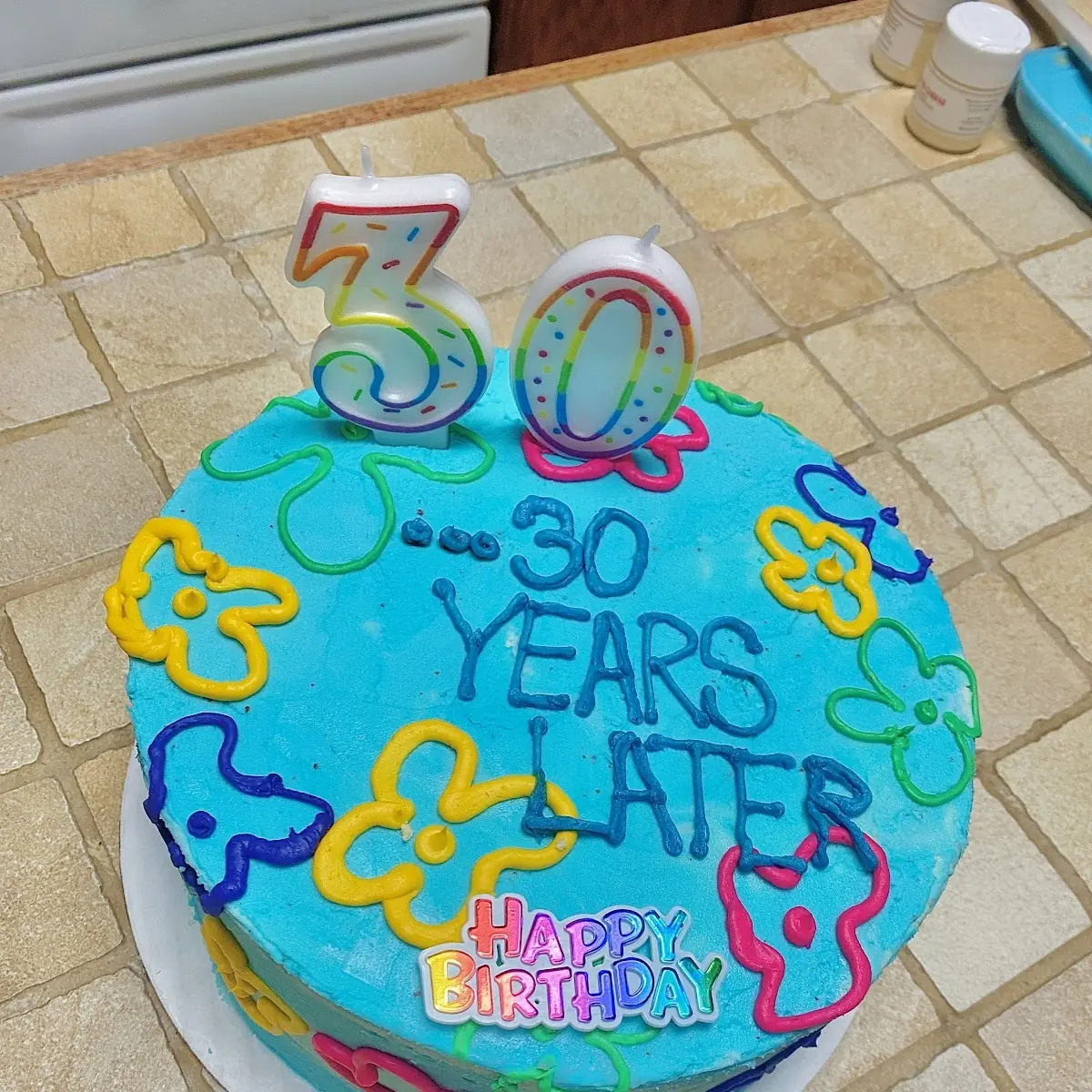 Birthday Cake