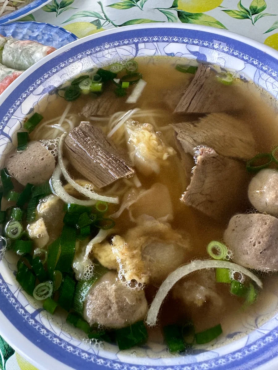 Combination Pho