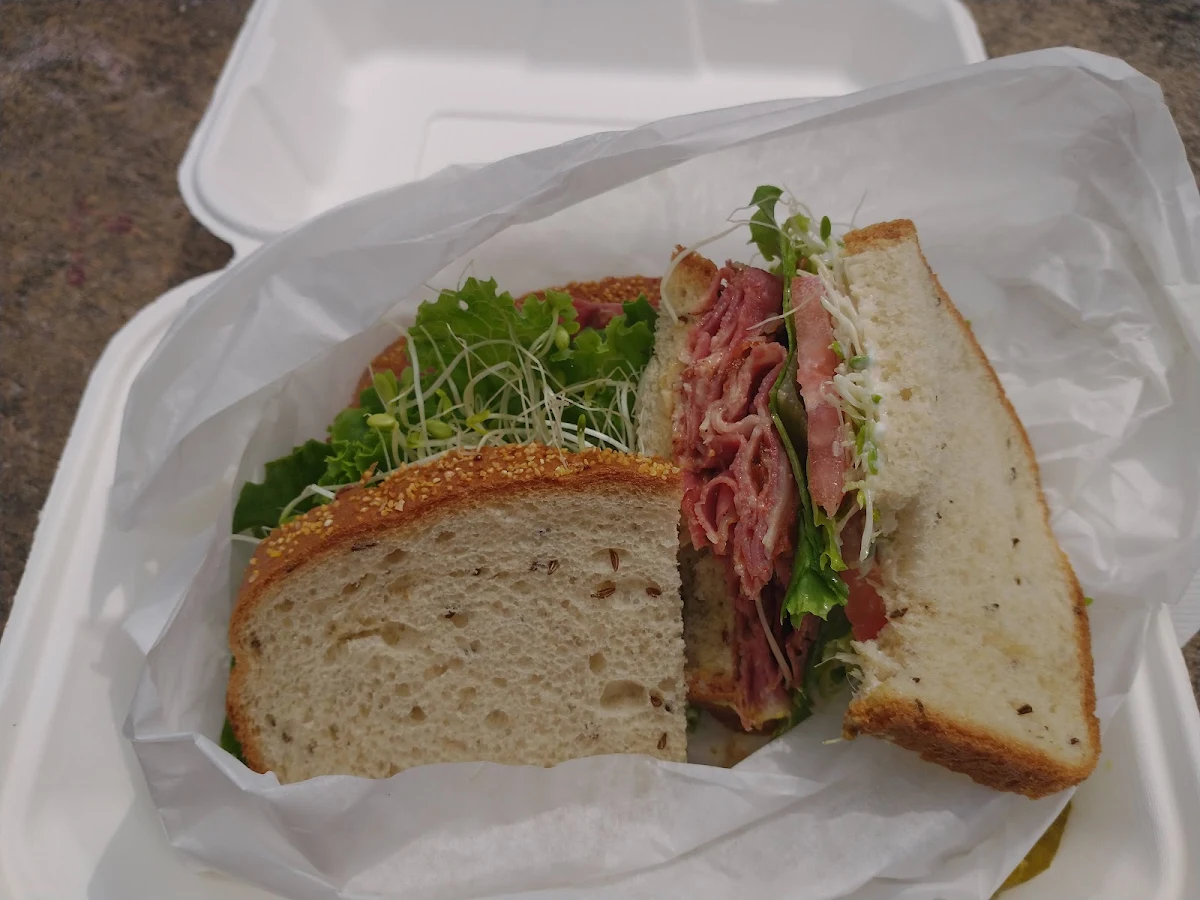 Hot Pastrami