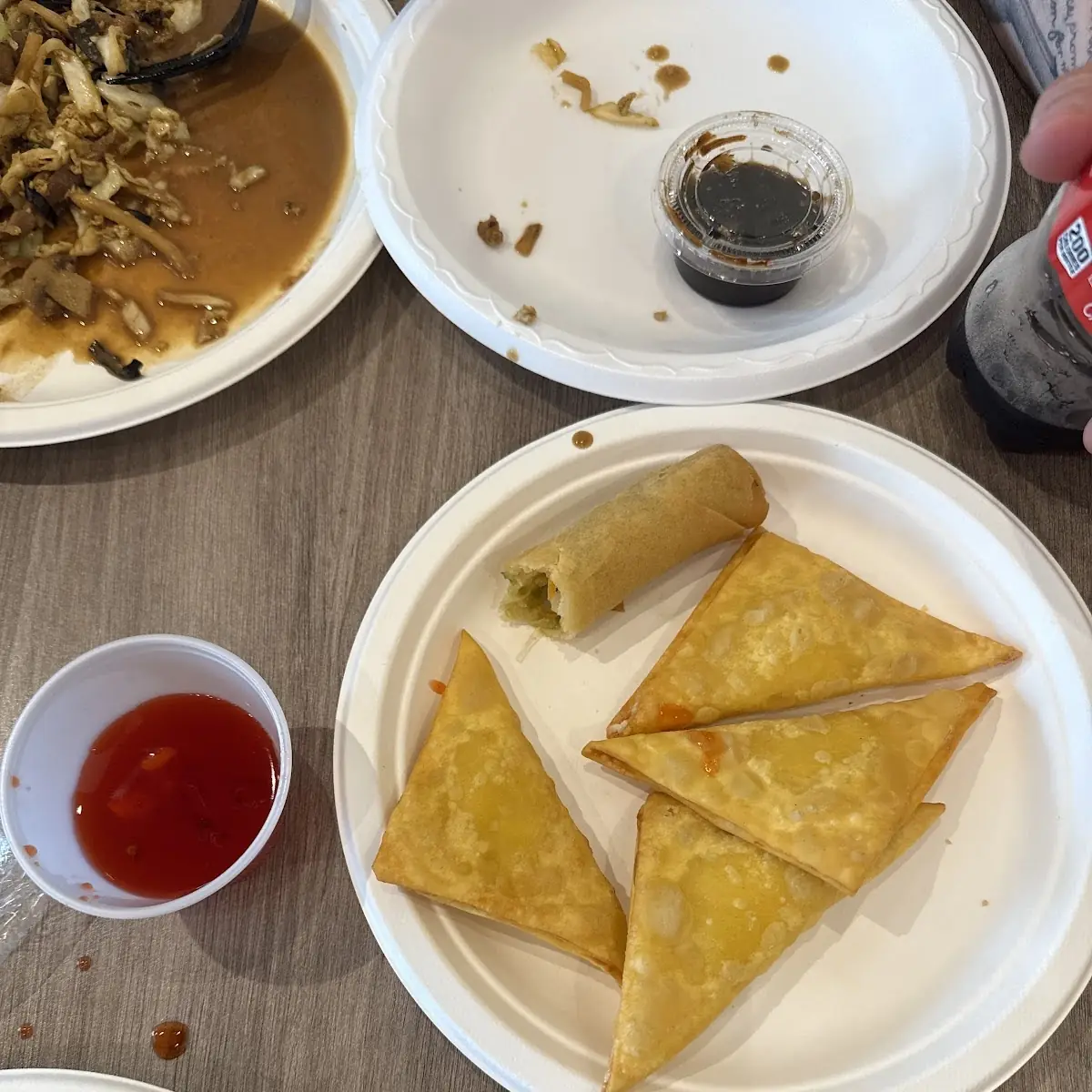 Crab Rangoon