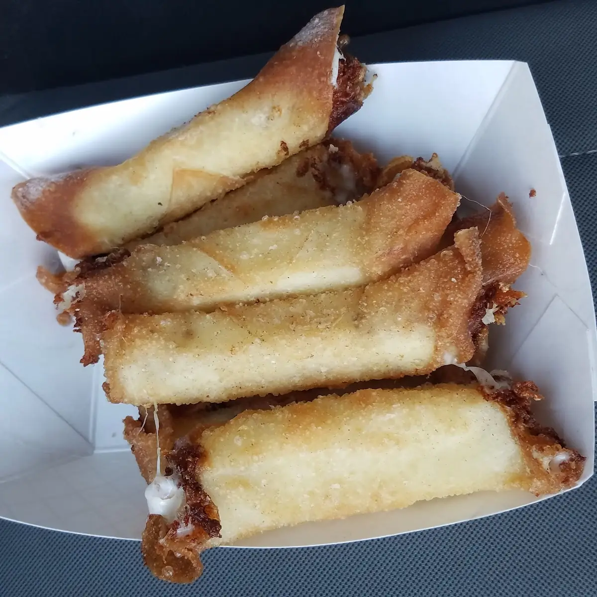 Deep Fried Wonton