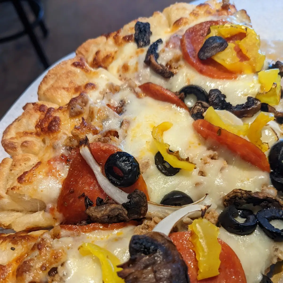 Supreme Pizza