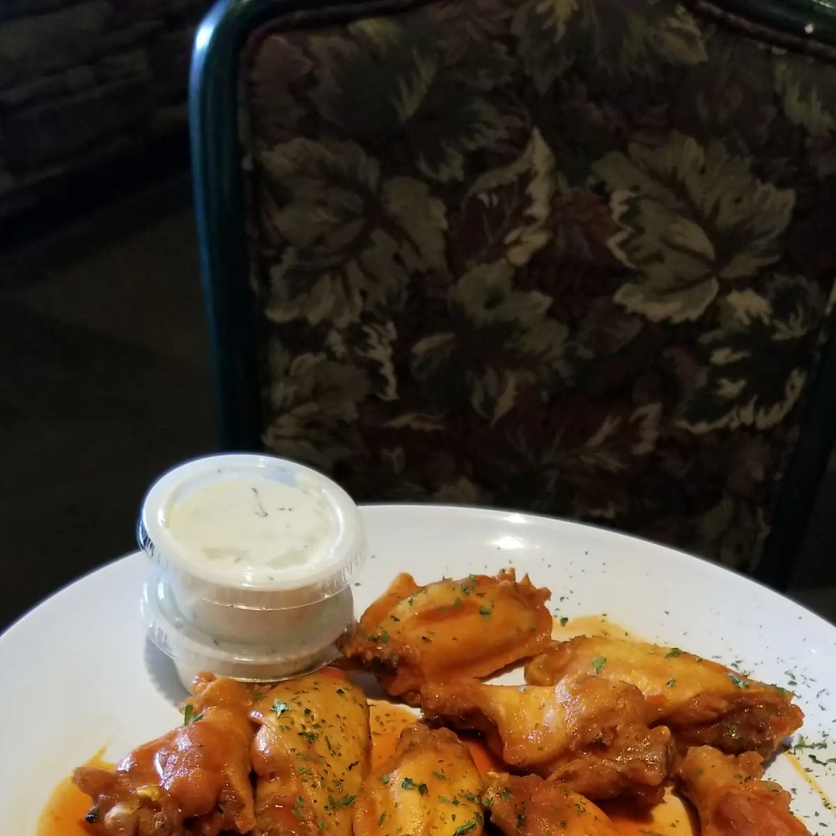 Hot Wings