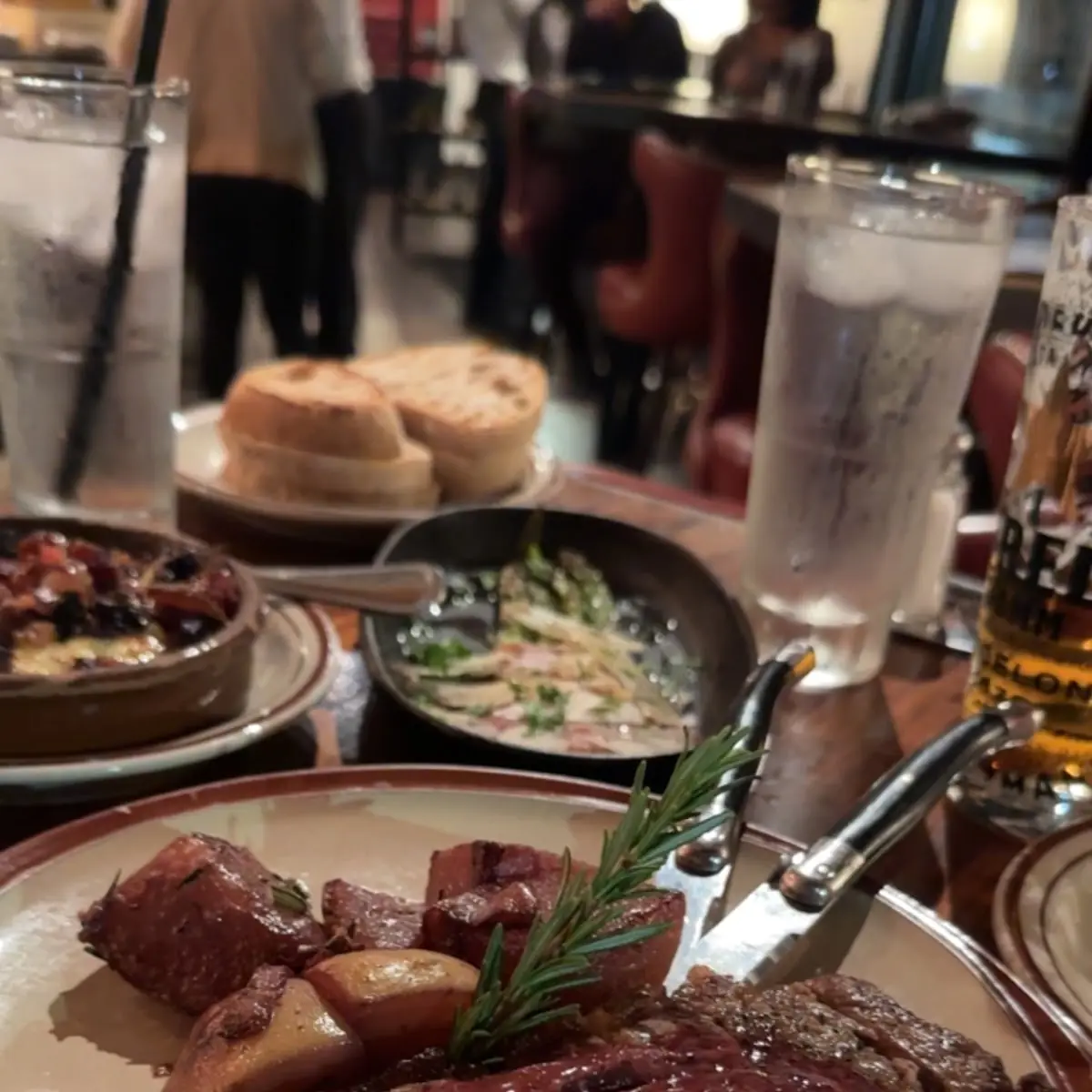 Steak