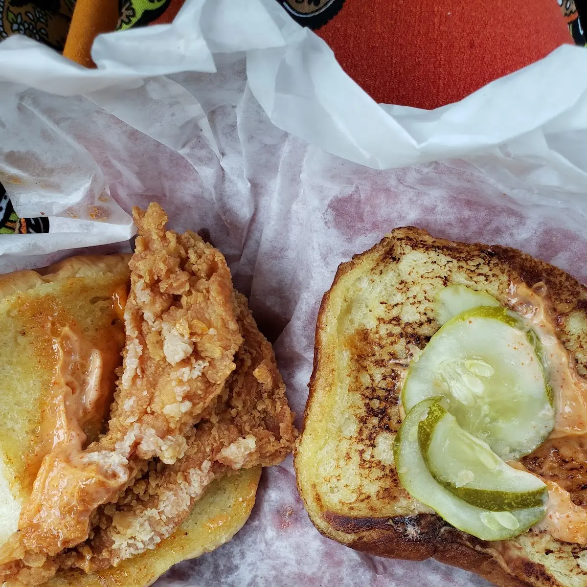 Chicken Sandwich