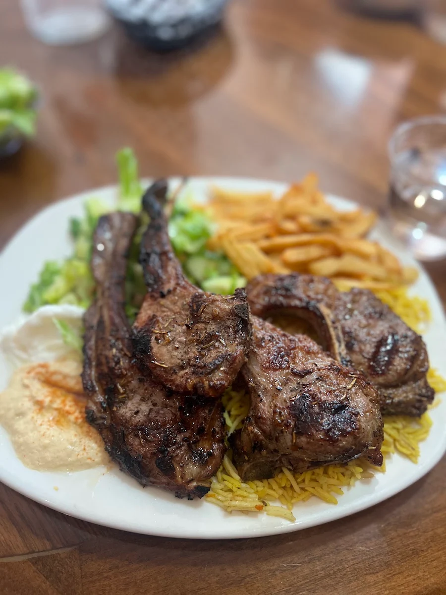 Grilled Chicken Piece