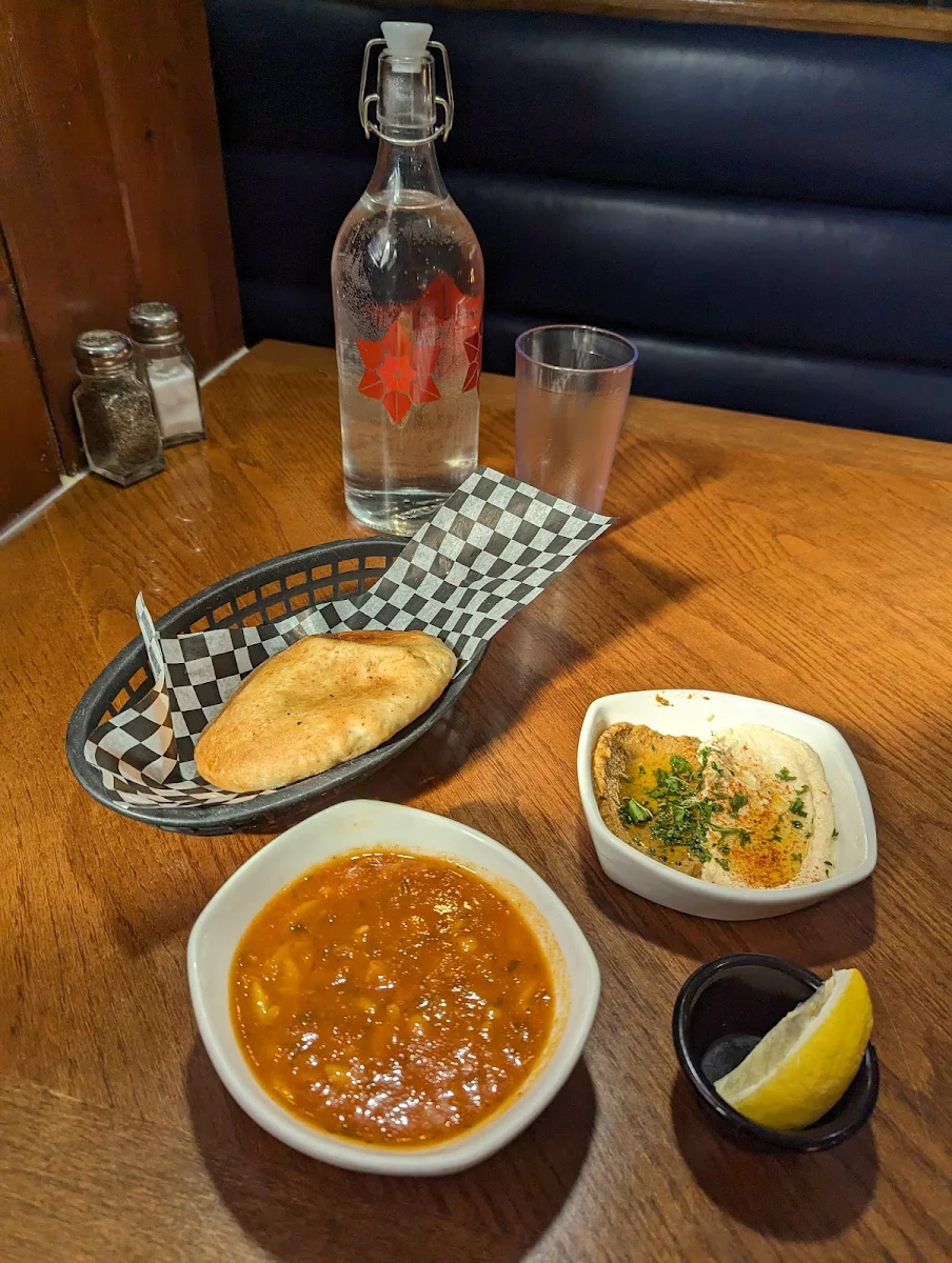 Lamb Soup