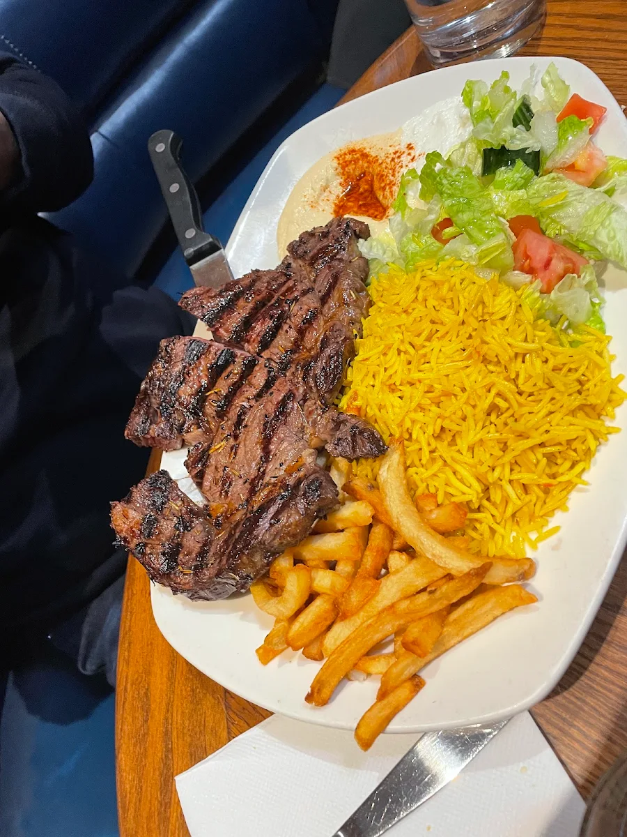 Rib Steak