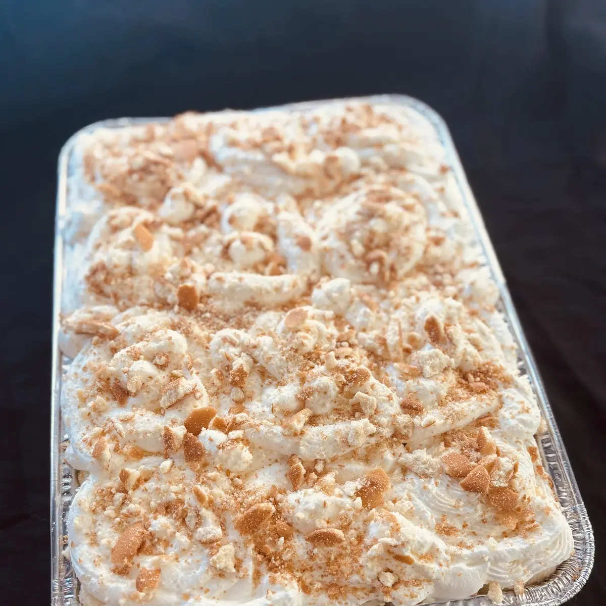 Banana Pudding
