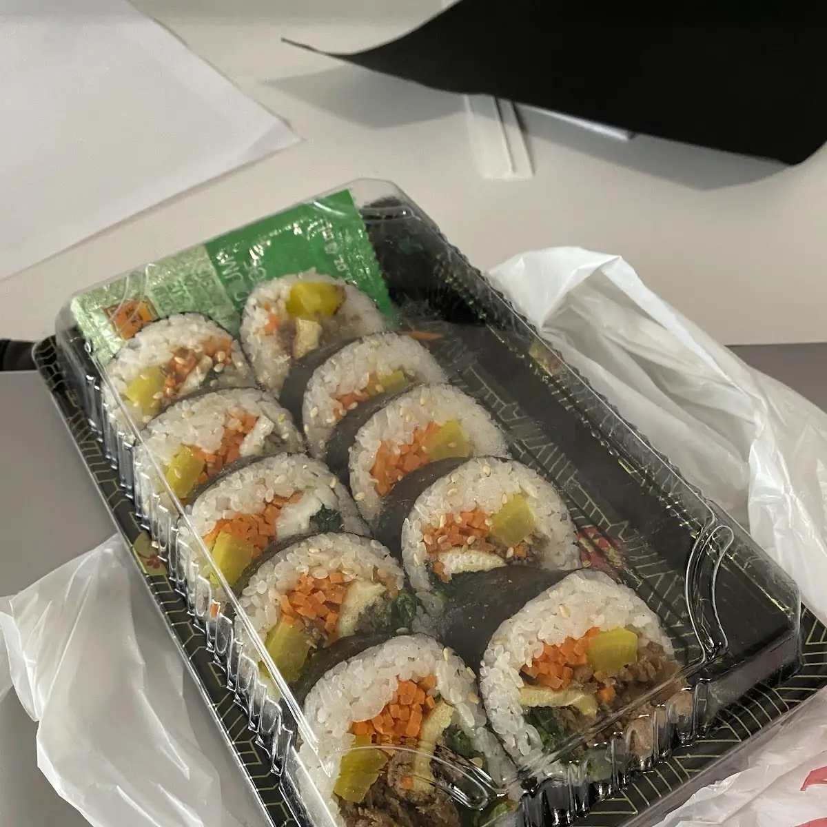 Bulgogi Kimbap