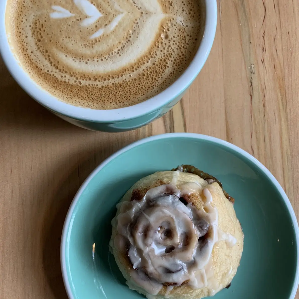 Cinnamon Roll