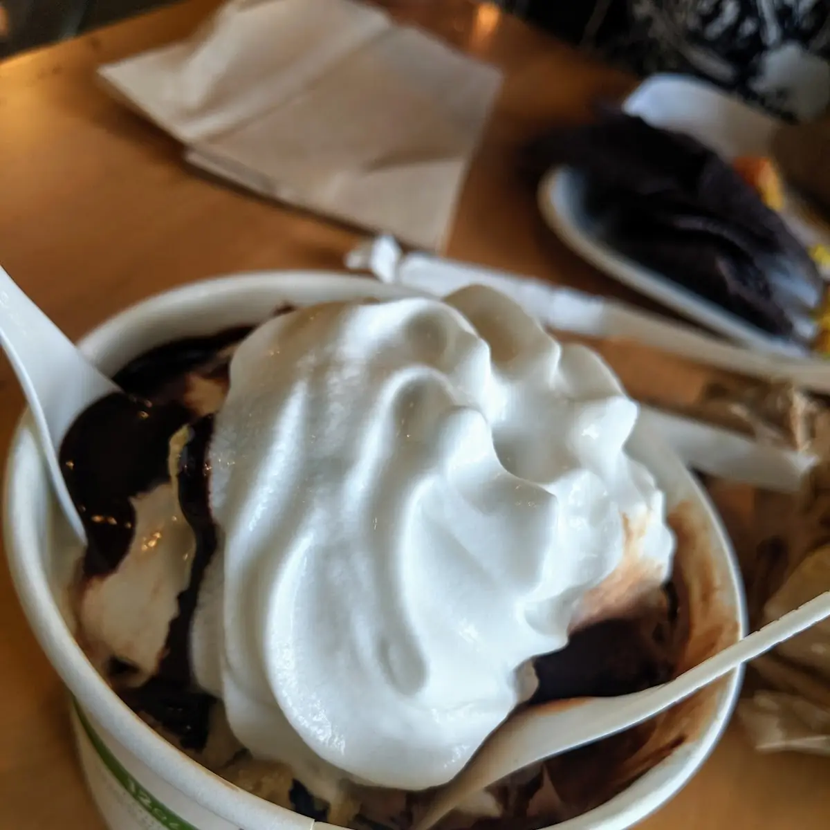 Hot Fudge