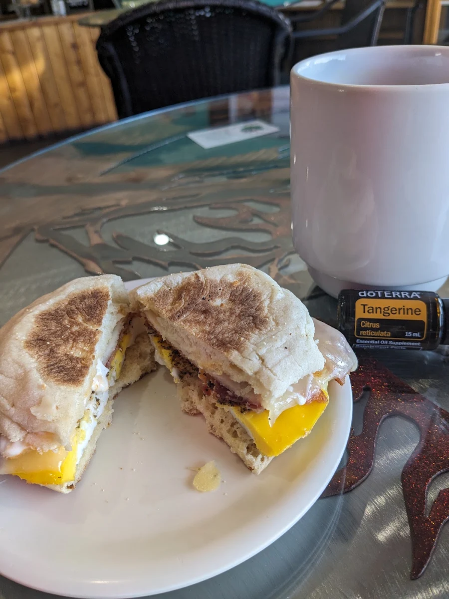 Breakfast Sandwich