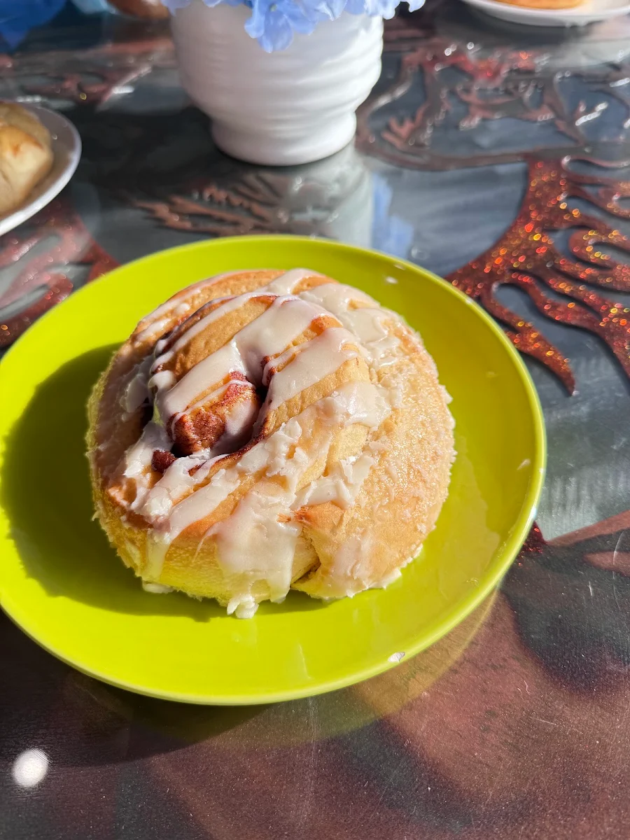 Cinnamon Roll