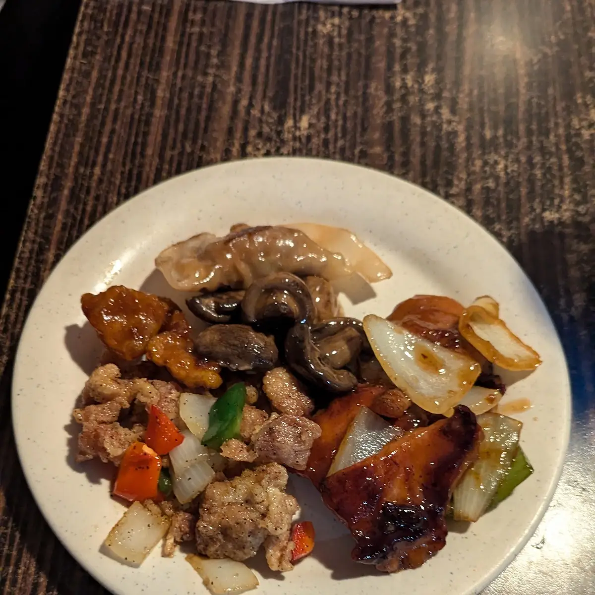 All You Can Eat Buffet