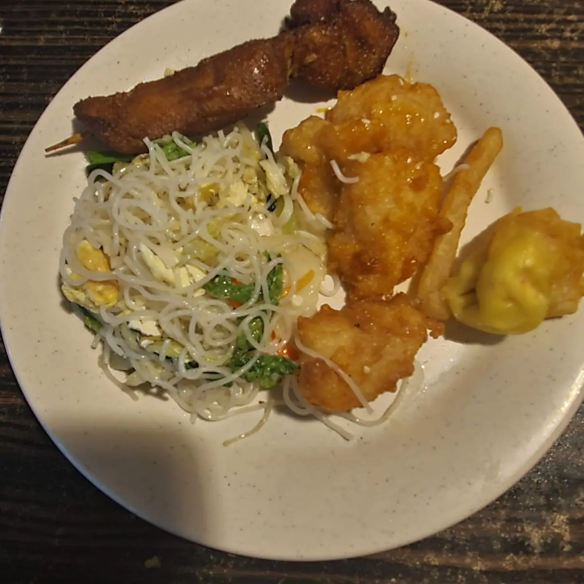Coconut Shrimp