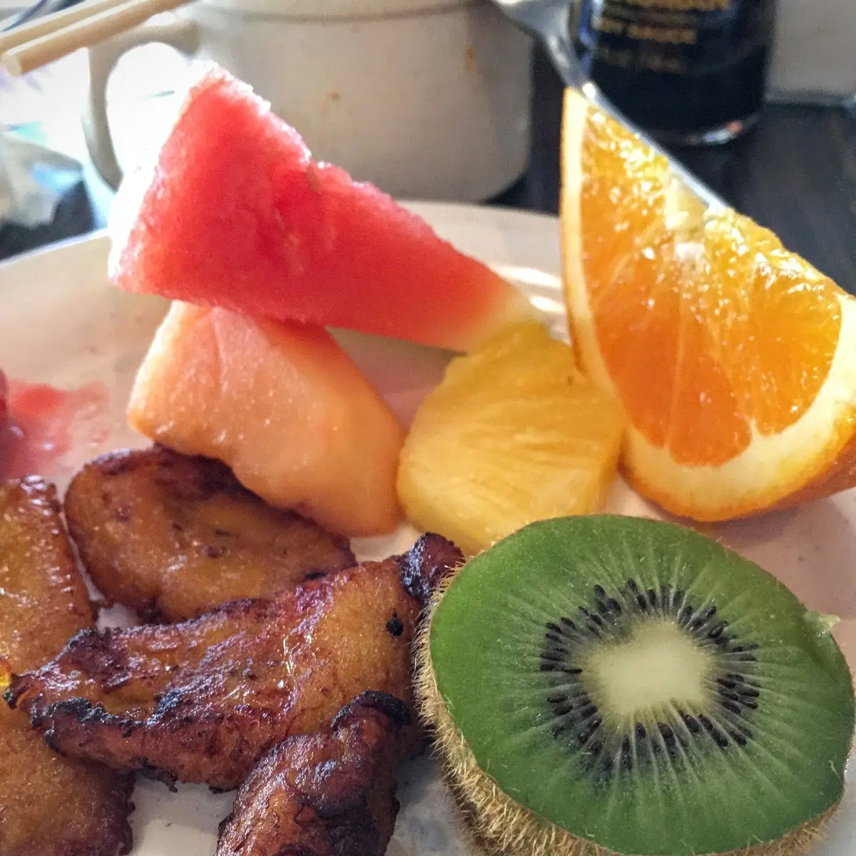 Fresh Fruit