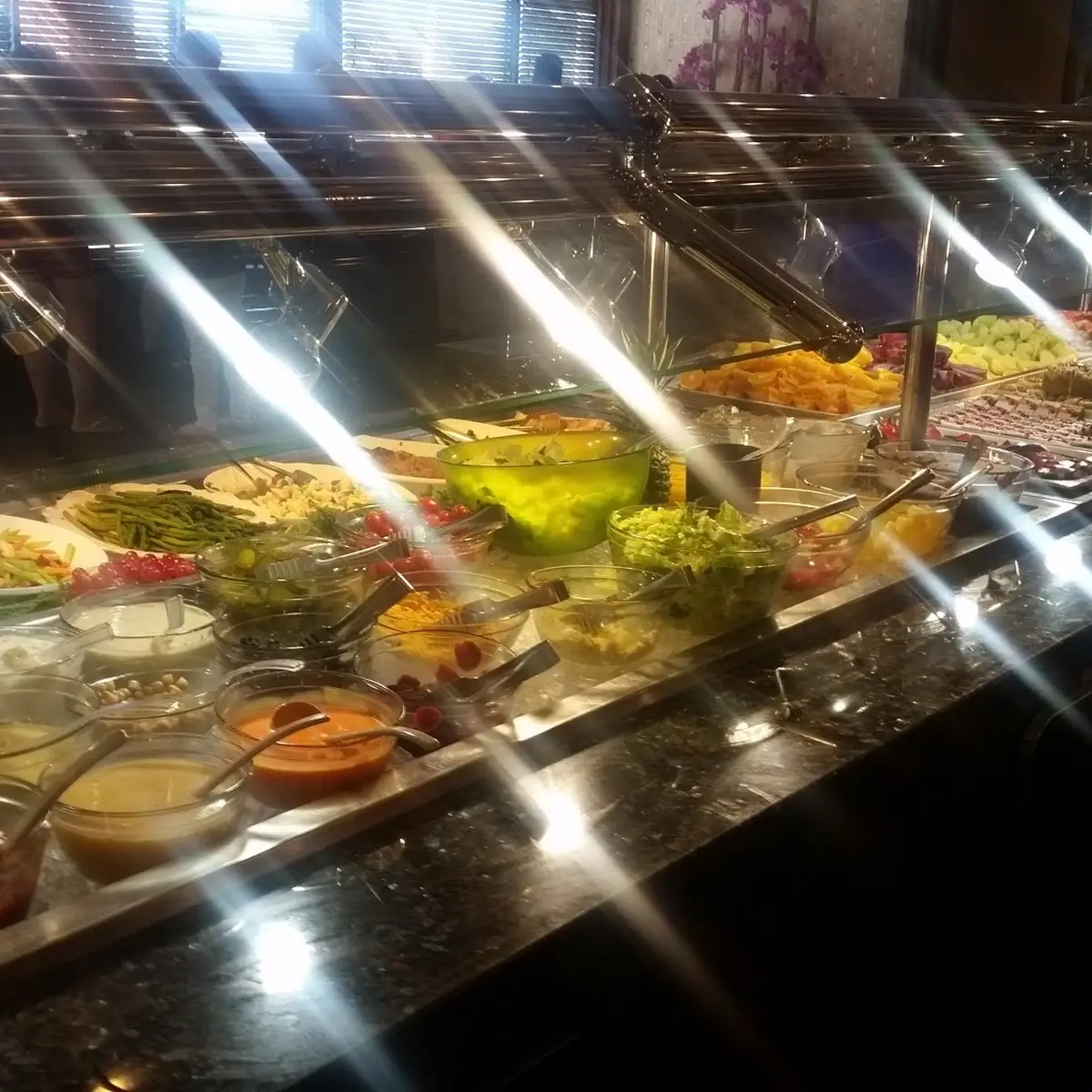 Salad Bar