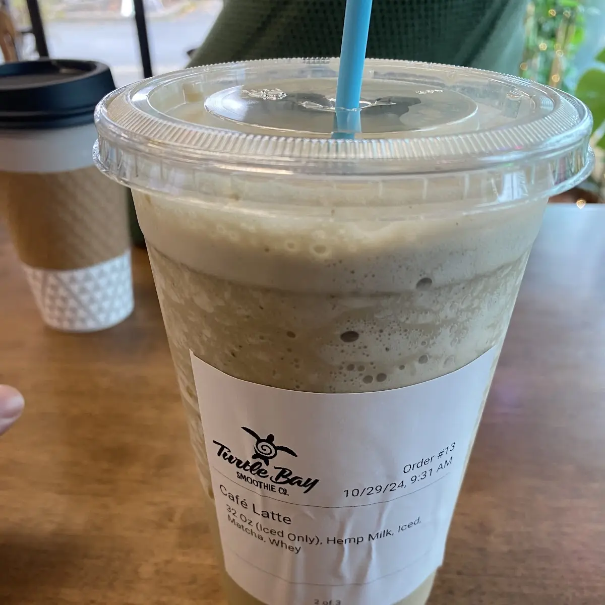 Matcha Latte