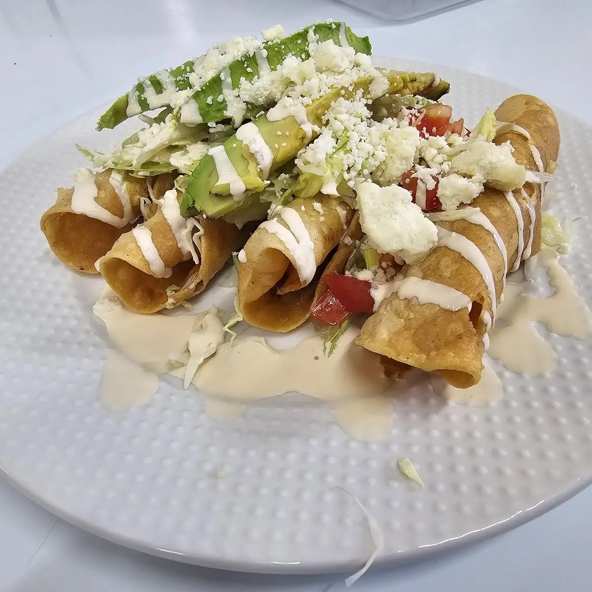 Tacos Dorados