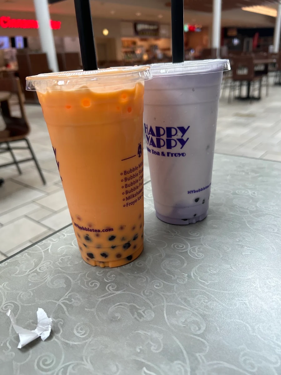 Bubble Milk Tea