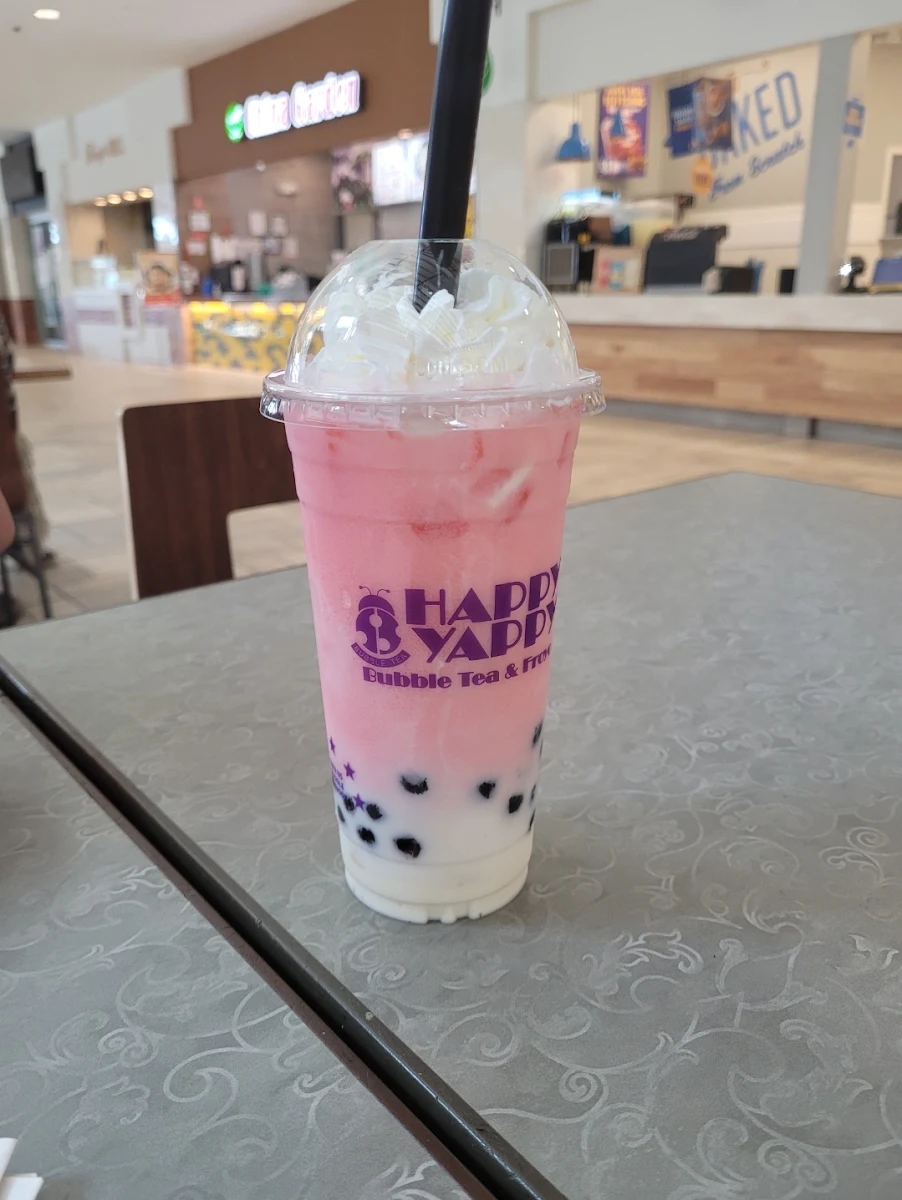 Watermelon Boba