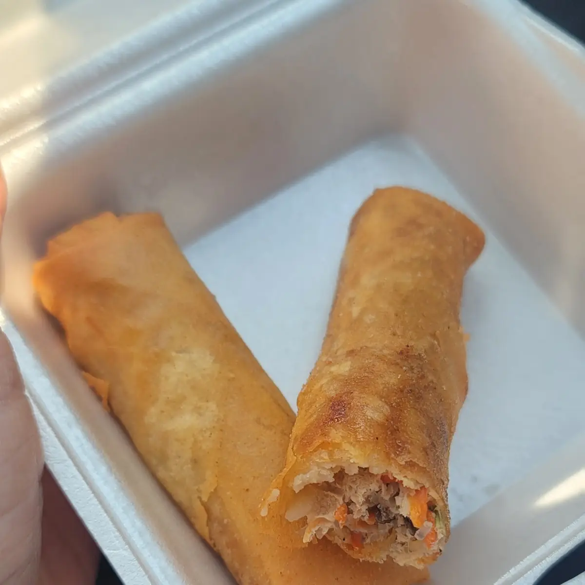 Egg Rolls
