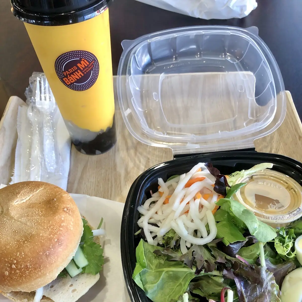 Mango Slush
