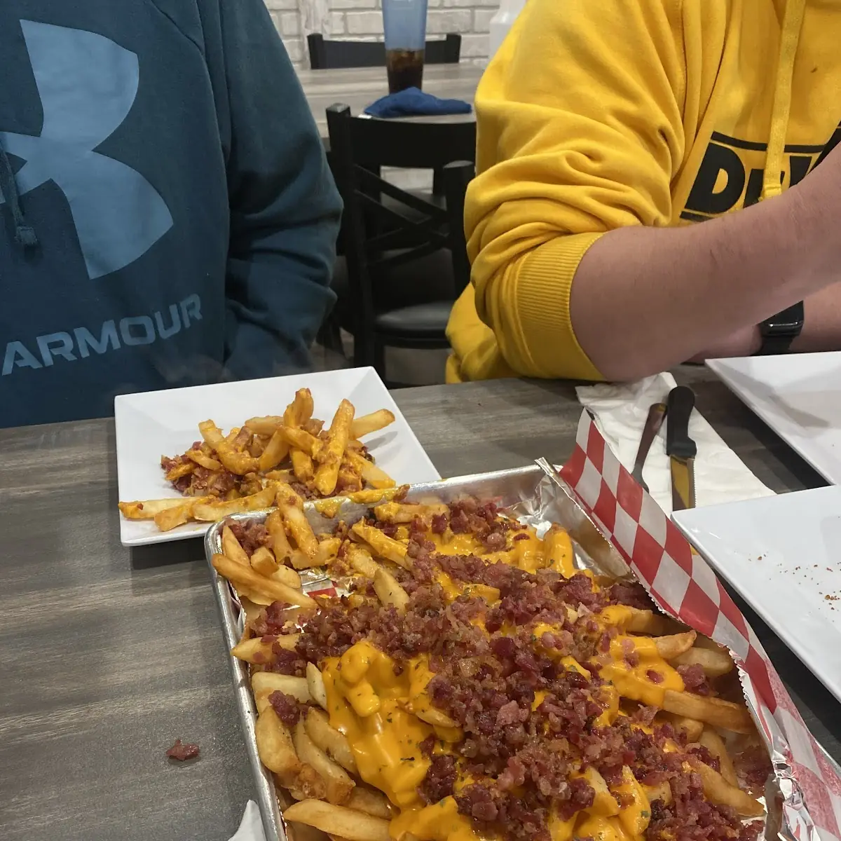 Chili Cheese