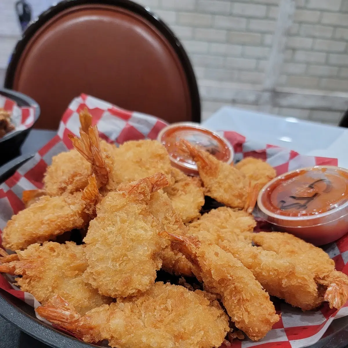 Fried Shrimp