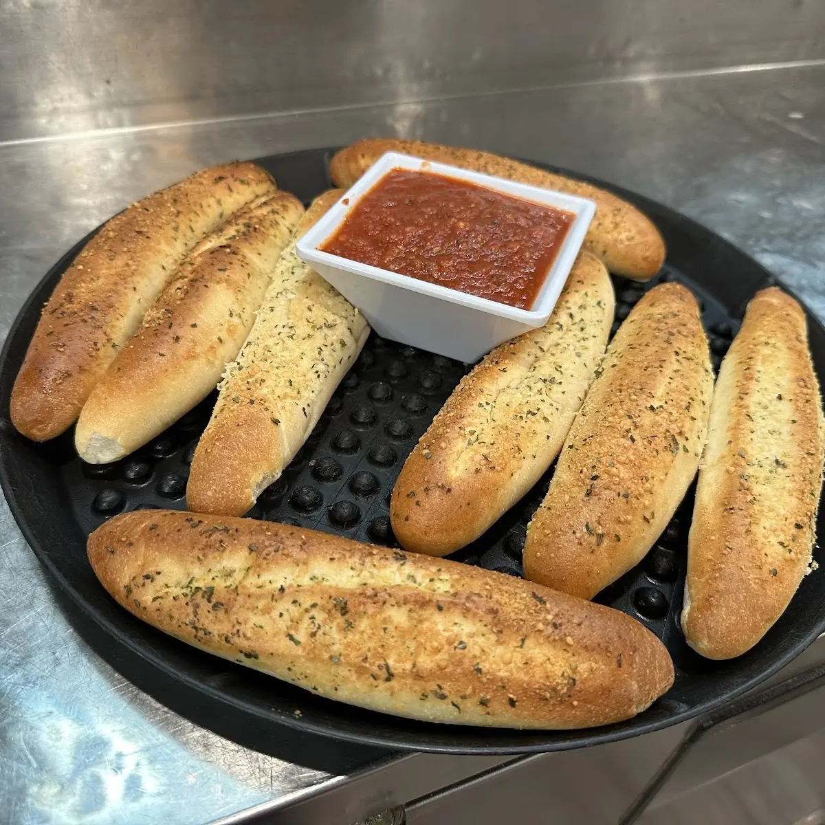 Garlic Cheese Stix
