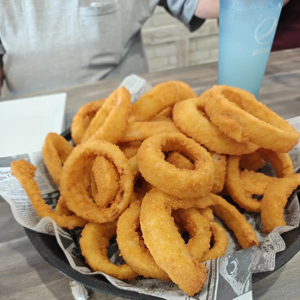 Onion Rings