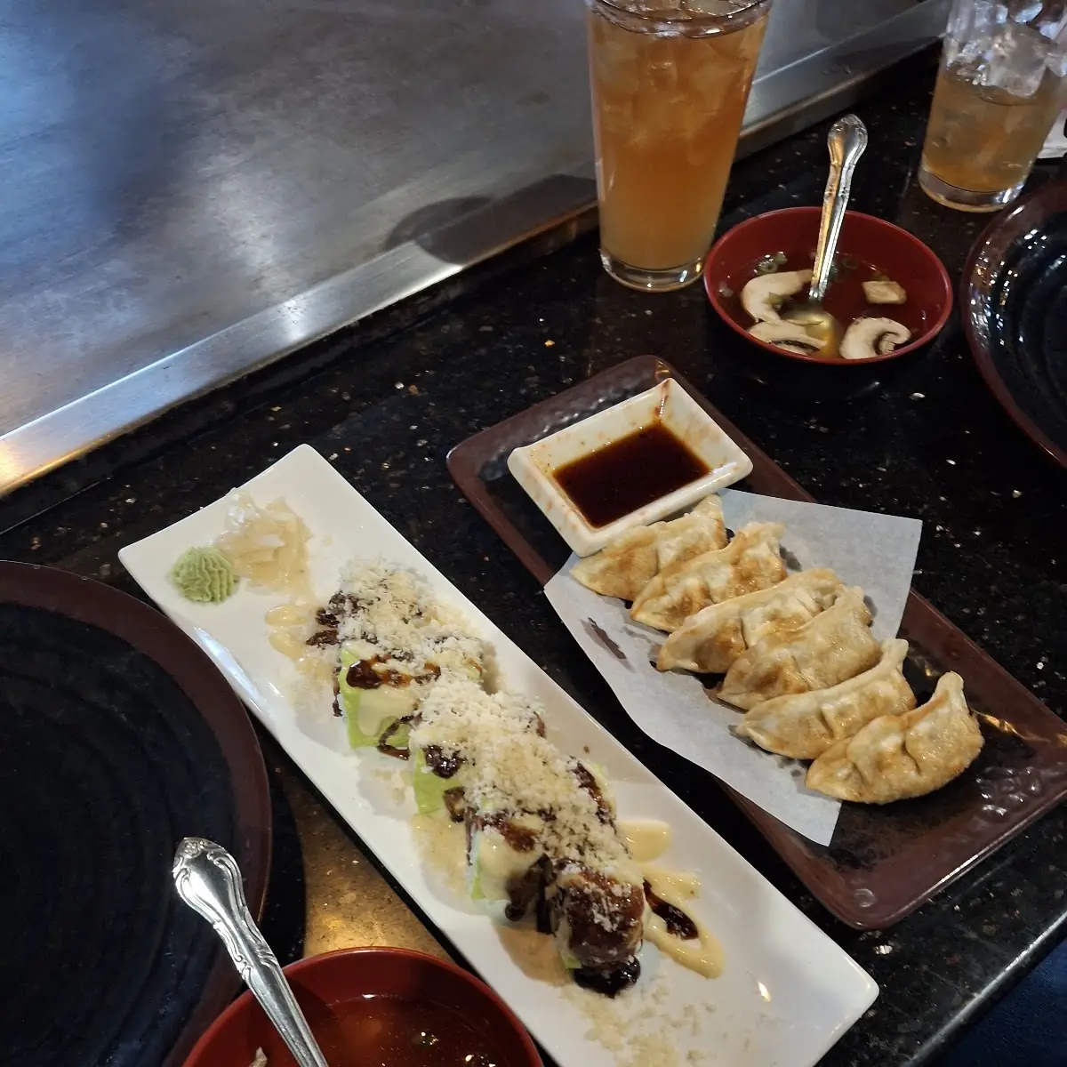 H Avocado Roll