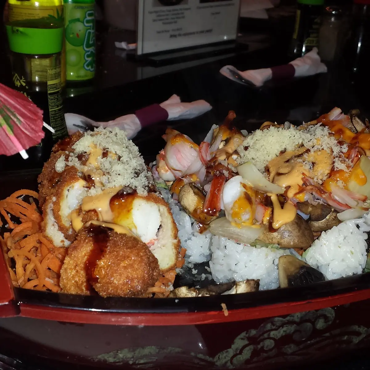 Lobster Roll