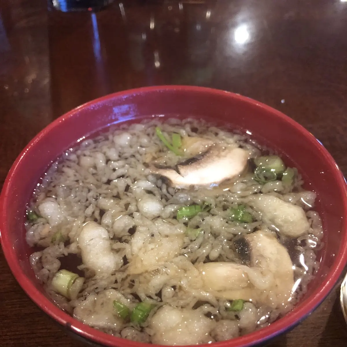 Clear Soup