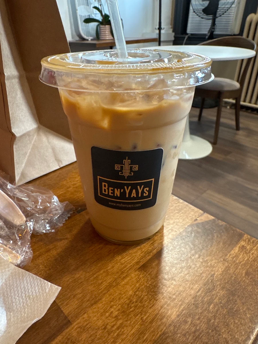Iced Mocha