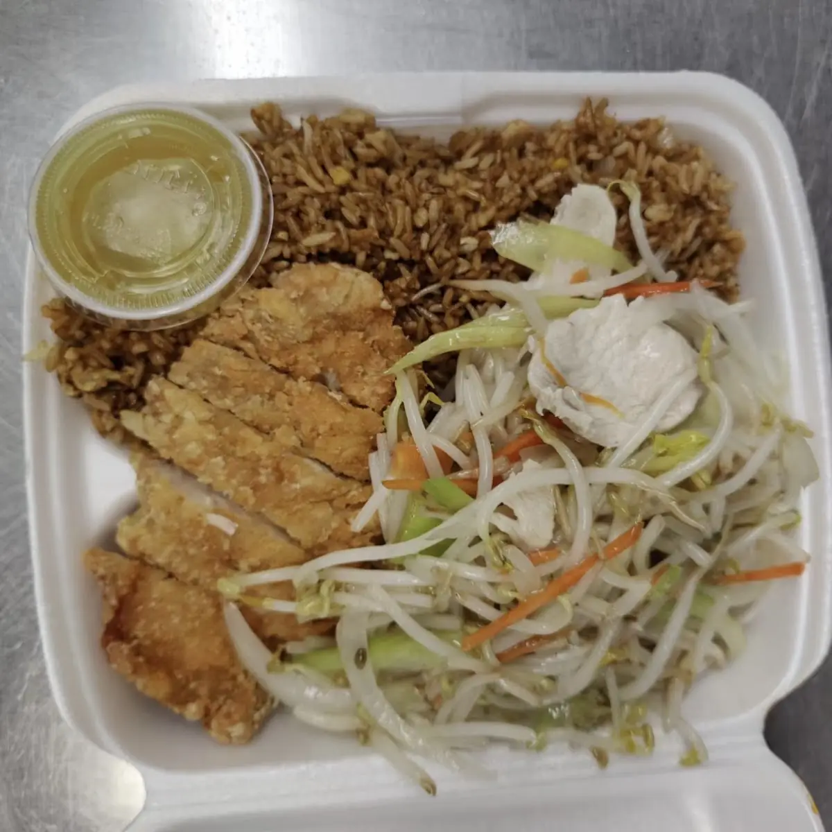Highlights, Yu's Kitchen